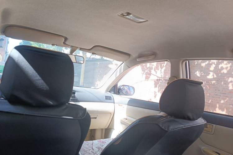 Used BYD F3 2011 1.5L New Platinum Edition Comfort Version Headliner