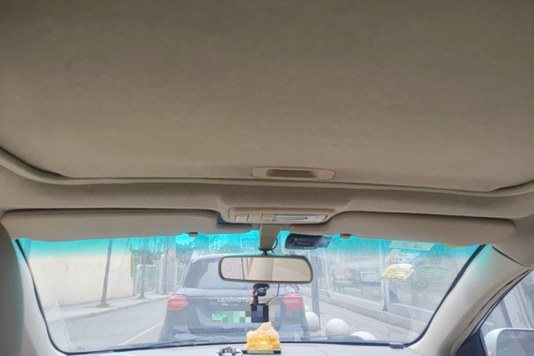 Used BYD F3 2011 1.5L New Platinum Edition Comfort Version Headliner