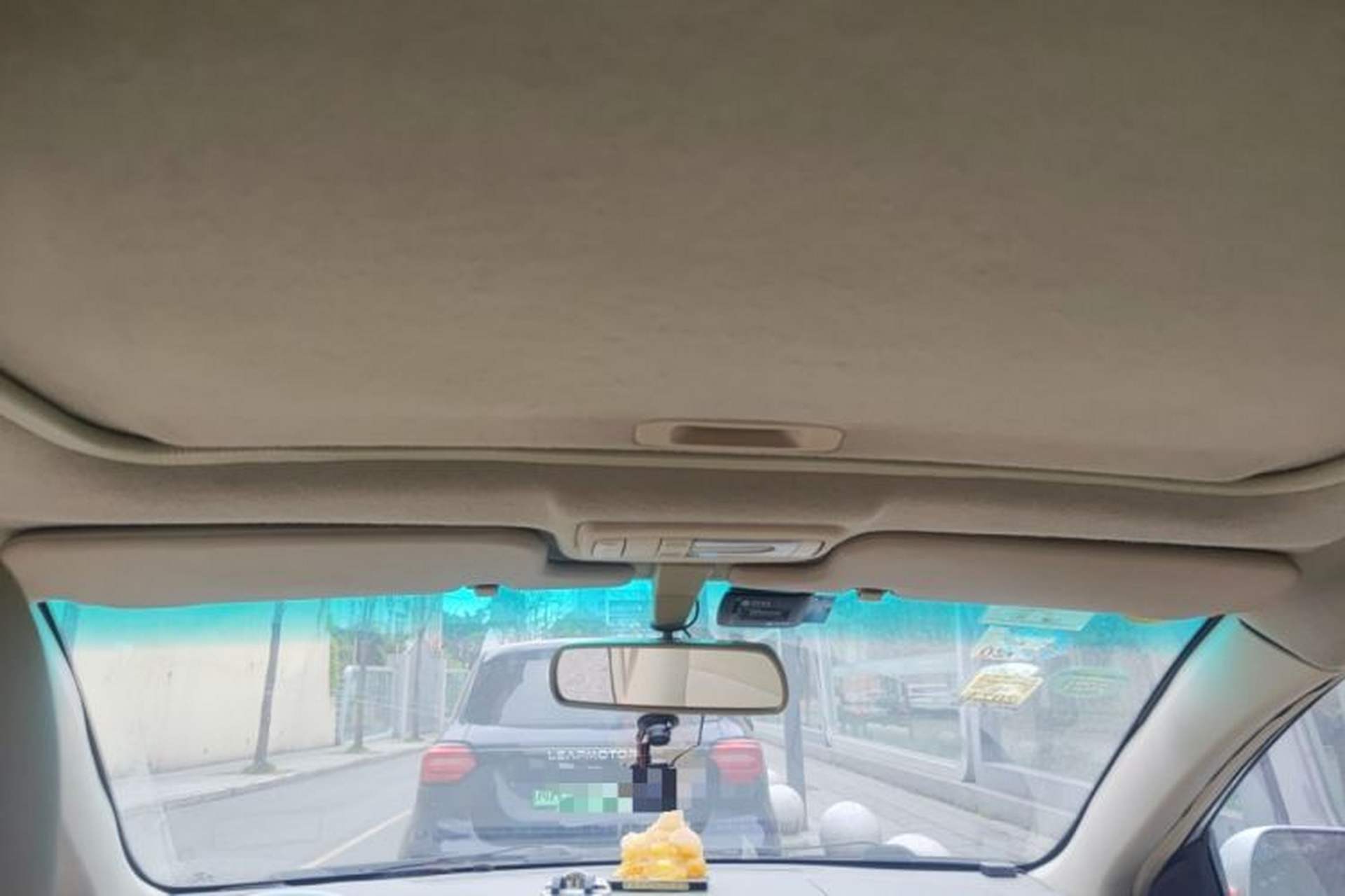 Used BYD F3 2011 1.5L New Platinum Edition Comfort Version Headliner