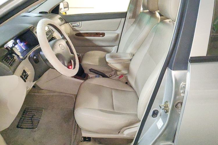 Used BYD F3 2011 1.5L New Platinum Edition Standard Version Left Front Seat