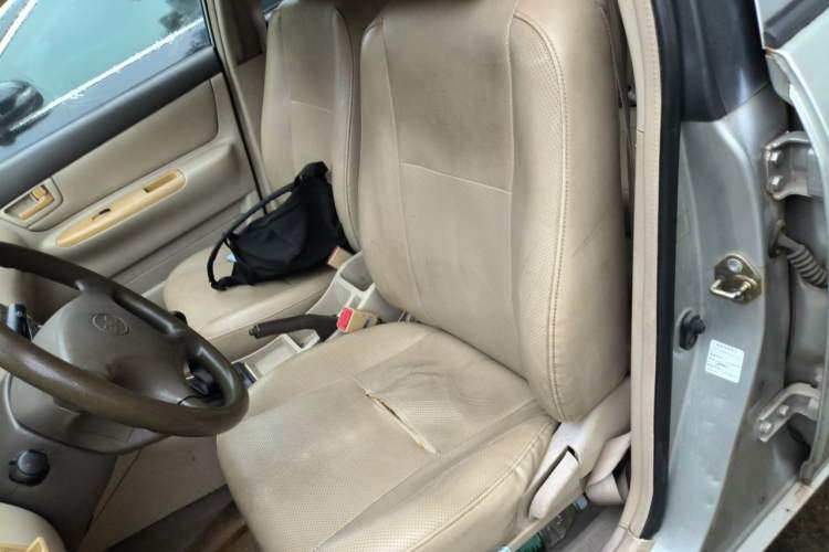 Used BYD F3 2011 1.5L New Platinum Edition Comfort Version Left Front Seat
