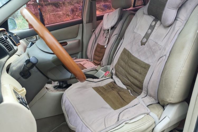 Used BYD F3 2011 1.5L New Platinum Edition Comfort Version Left Front Seat