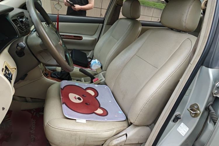 Used BYD F3 2011 1.5L New Platinum Edition Standard Version Left Front Seat