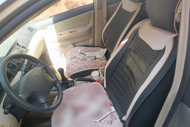 Used BYD F3 2011 1.5L New Platinum Edition Comfort Version Left Front Seat