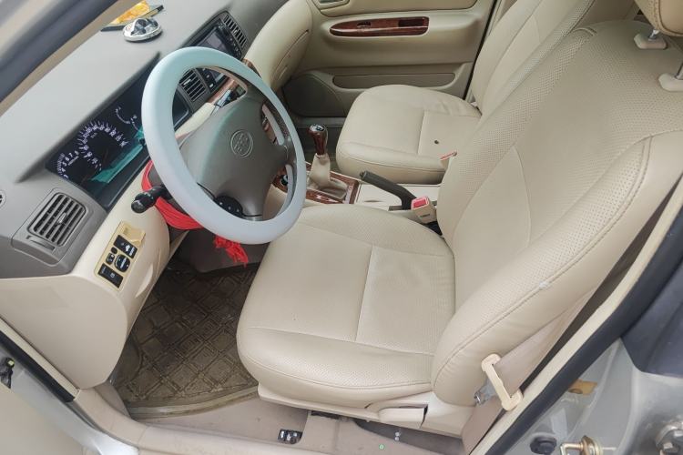 Used BYD F3 2011 1.5L New Platinum Edition Comfort Version Left Front Seat