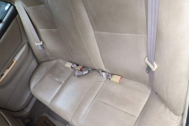 Used BYD F3 2011 1.5L New Platinum Edition Comfort Version Left Rear Seat