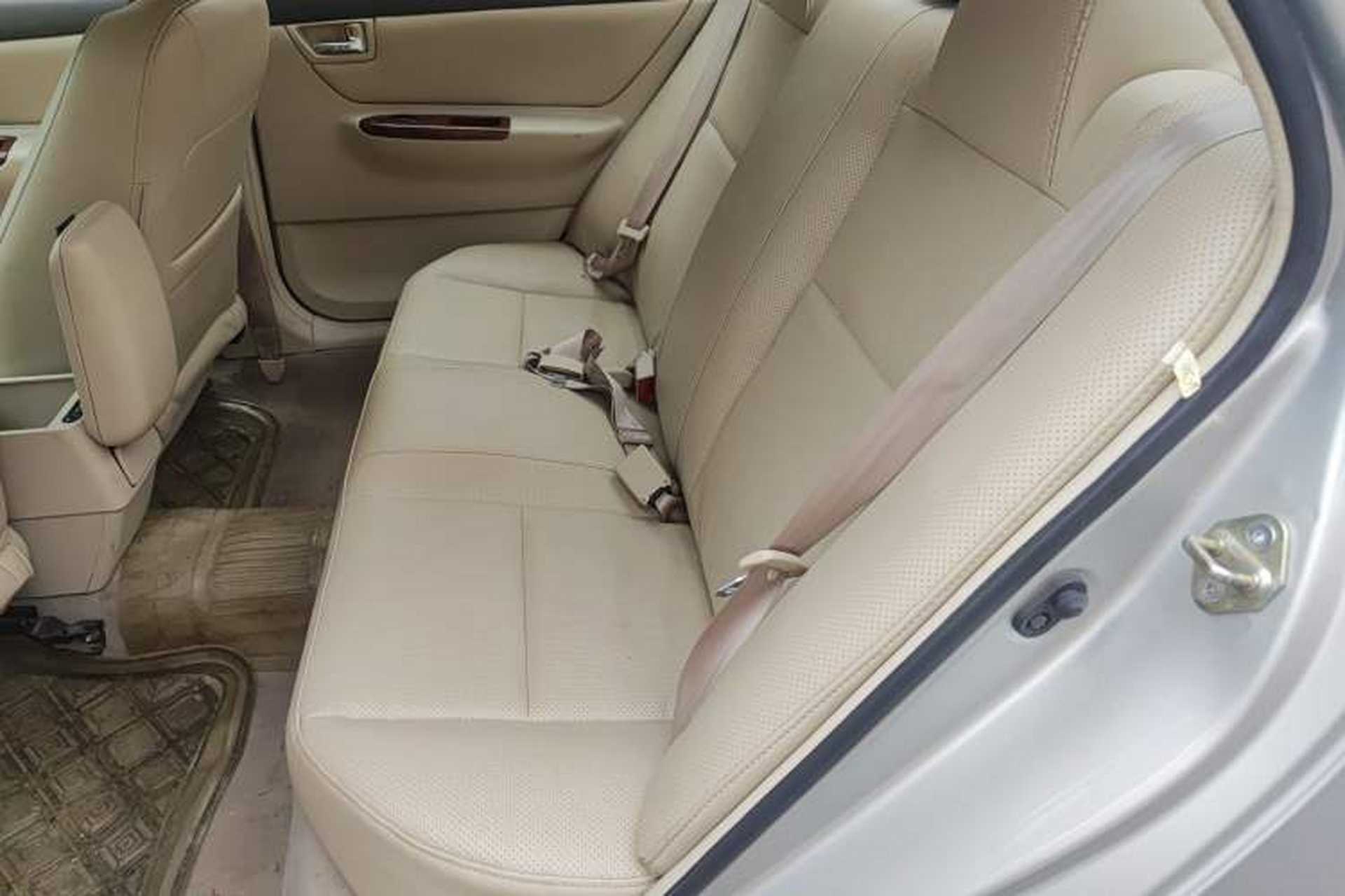 Used BYD F3 2011 1.5L New Platinum Edition Comfort Version Left Rear Seat