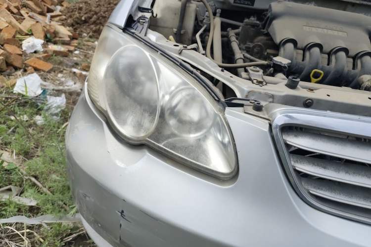 Used BYD F3 2011 1.5L New Platinum Edition Comfort Version Right Front Headlight