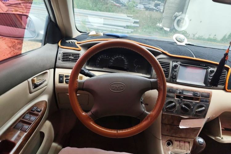 Used BYD F3 2011 1.5L New Platinum Edition Comfort Version Steering Wheel