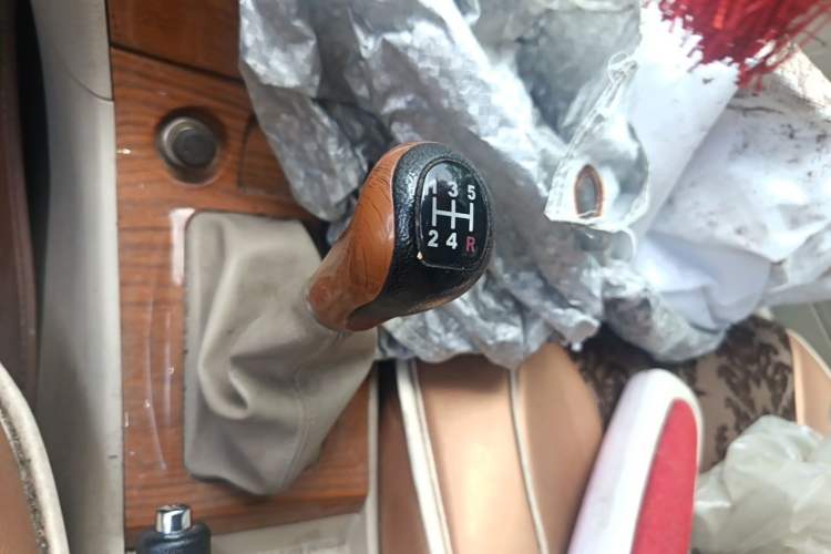 Used BYD F3 2011 1.5L New Platinum Edition Comfort Version Gear Lever