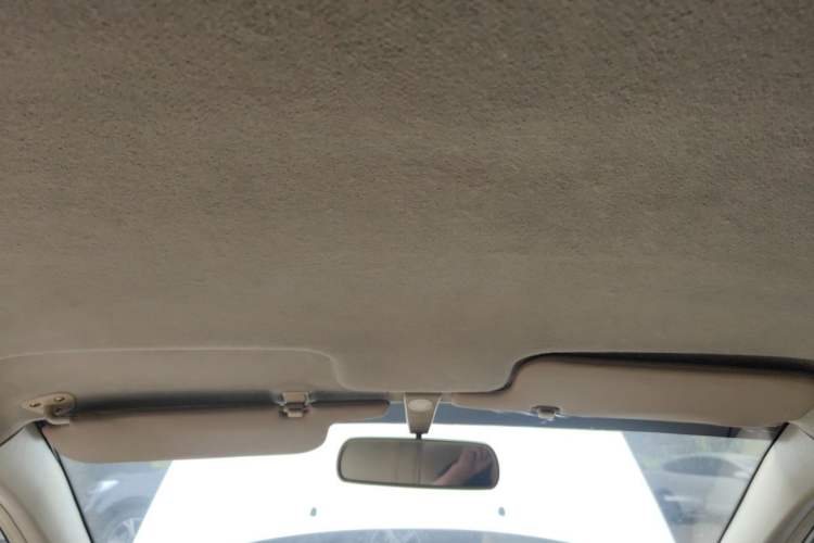 Used BYD F3 2011 1.5L New Platinum Edition Standard Version Headliner