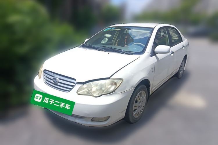 BYD F3 2011 1.5L New Platinum Edition Comfort Version usata Guazi used car, China used car export, Used car for sale, Used  cars, Cheapest cars for sale
