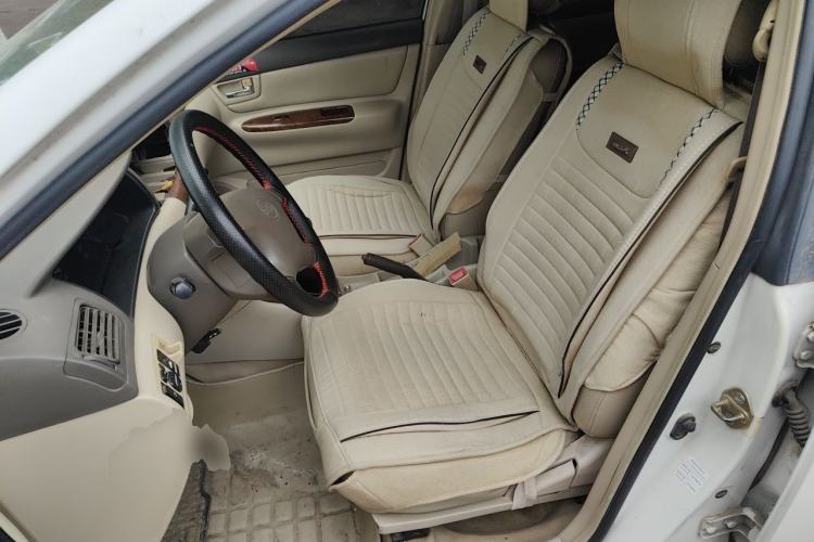 Used BYD F3 2011 1.5L New Platinum Edition Standard Version Left Front Seat