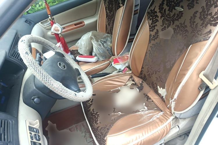Used BYD F3 2011 1.5L New Platinum Edition Comfort Version Left Front Seat