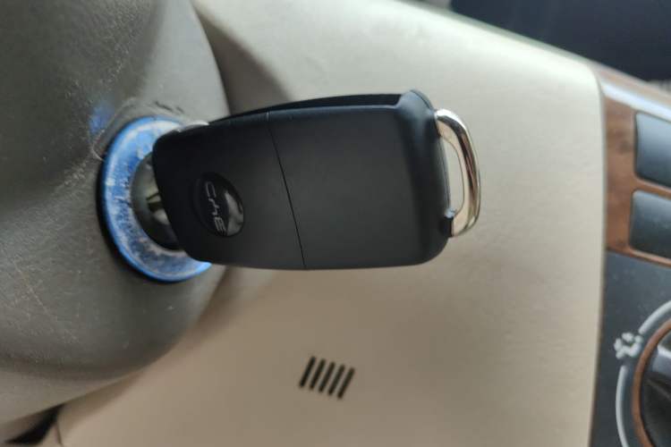 Used BYD F3 2011 1.5L New Platinum Edition Standard Version Vehicle Key