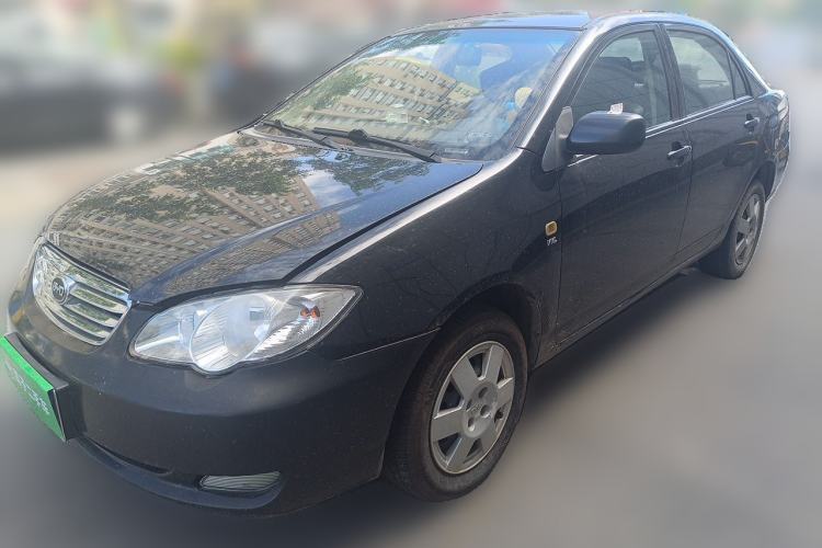Used BYD F3 2012 Energy-Saving Model 1.5L Manual Comfort Version Guazi used car, China used car export, Used car for sale, Used cars, Cheapest cars for sale