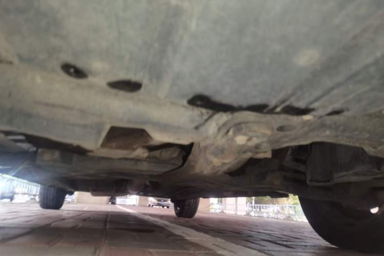 Used BYD F3  Chassis Front