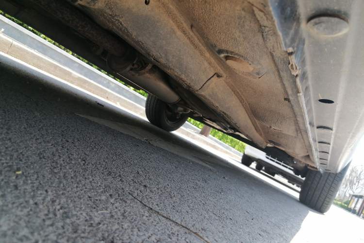Used BYD F3 2012 Energy-Saving Model 1.5L Manual Comfort Version Chassis Front Left