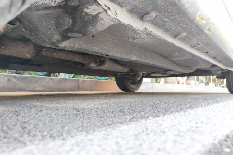 Used BYD F3 2012 Energy-Saving Edition 1.5L Manual Standard Model Chassis Front Left