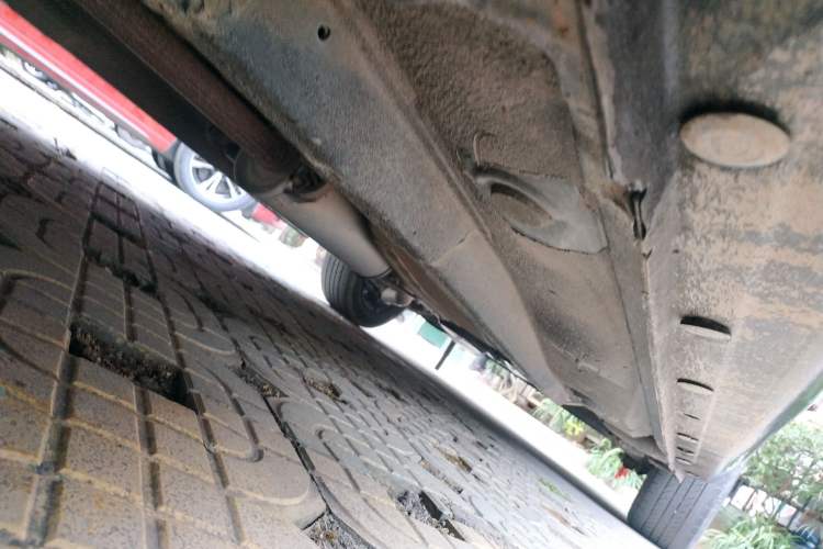 Used BYD F3 2012 Energy-Saving Model 1.5L Manual Comfort Version Chassis Front Left