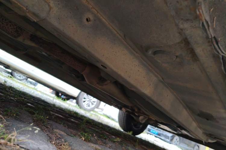 Used BYD F3 2012 Energy-Saving Edition 1.5L Manual Standard Model Chassis Front Left