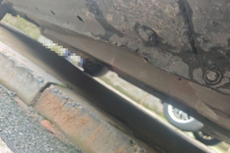 Used BYD F3 2012 Energy-Saving Edition 1.5L Manual Standard Model Chassis Front Right