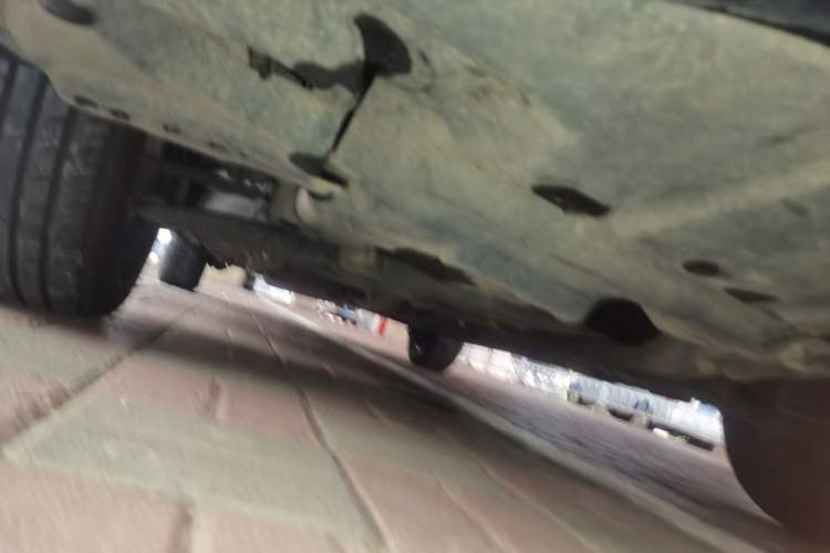 Used BYD F3  Chassis Front Right
