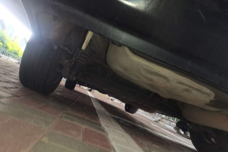 Used BYD F3  Chassis Rear Left