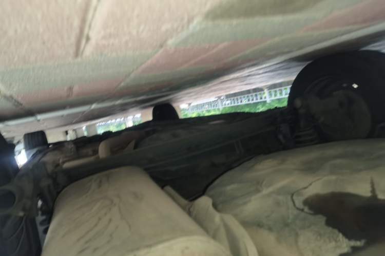 Used BYD F3  Chassis Rear Right