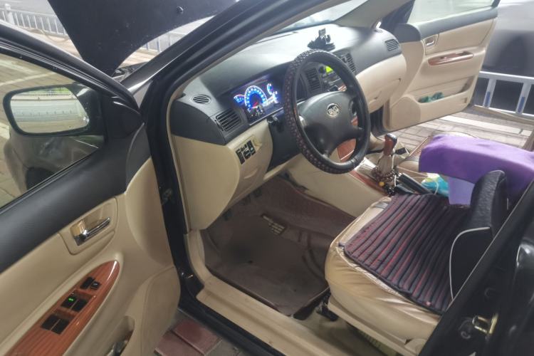 Used BYD F3  Driver Seat