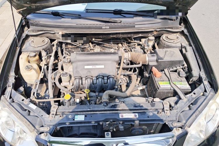 Used BYD F3 2012 Energy-Saving Model 1.5L Manual Comfort Version Engine Bay