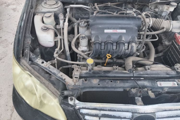 Used BYD F3 2012 Energy-Saving Model 1.5L Manual Comfort Version Engine Bay Right
