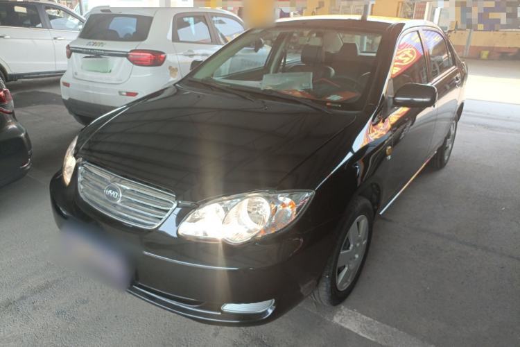 Used BYD F3 2012 Energy-Saving Model 1.5L Manual Comfort Version Guazi used car, China used car export, Used car for sale, Used  cars, Cheapest cars for sale