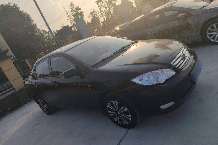Used BYD F3 2012 Energy-Saving Model 1.5L Manual Comfort Version Exterior 2