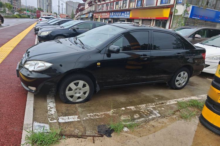 Used BYD F3 2012 Energy-Saving Model 1.5L Manual Comfort Version Exterior 2