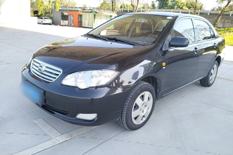 Used BYD F3 2012 Energy-Saving Model 1.5L Manual Comfort Version Guazi used car, China used car export, Used car for sale, Used cars, Cheapest cars for sale