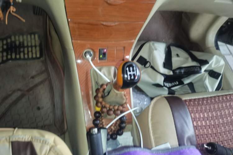 Used BYD F3  Gear Lever