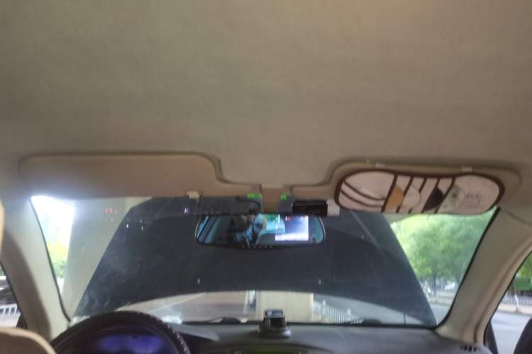Used BYD F3  Headliner