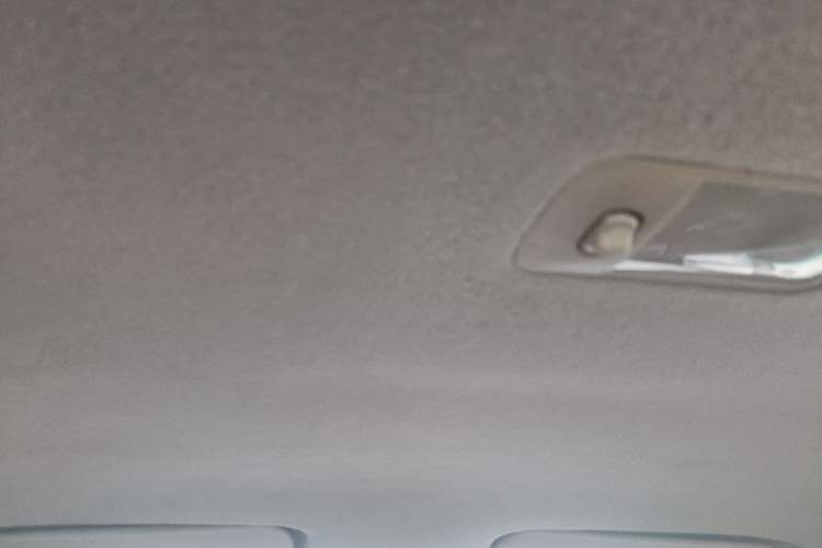 Used BYD F3 2012 Energy-Saving Model 1.5L Manual Comfort Version Headliner