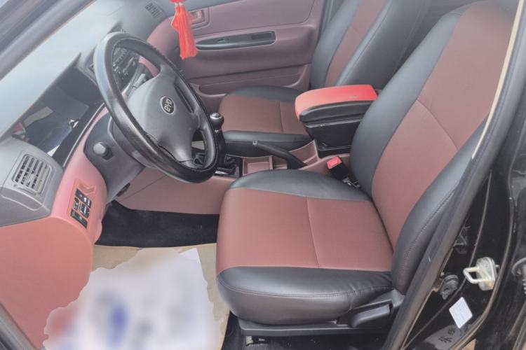 Used BYD F3 2012 Energy-Saving Model 1.5L Manual Comfort Version Left Front Seat
