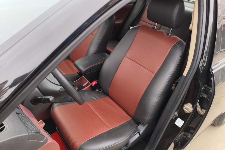 Used BYD F3 2012 Energy-Saving Model 1.5L Manual Comfort Version Left Front Seat