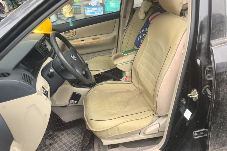 Used BYD F3 2012 Energy-Saving Model 1.5L Manual Comfort Version Left Front Seat
