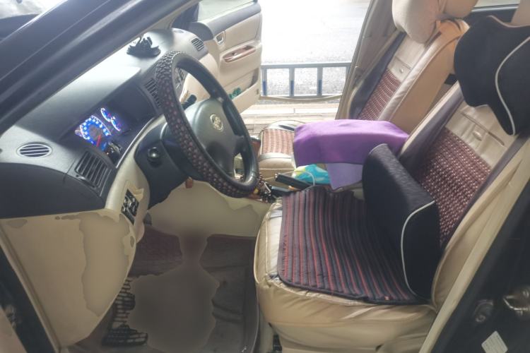 Used BYD F3  Left Front Seat