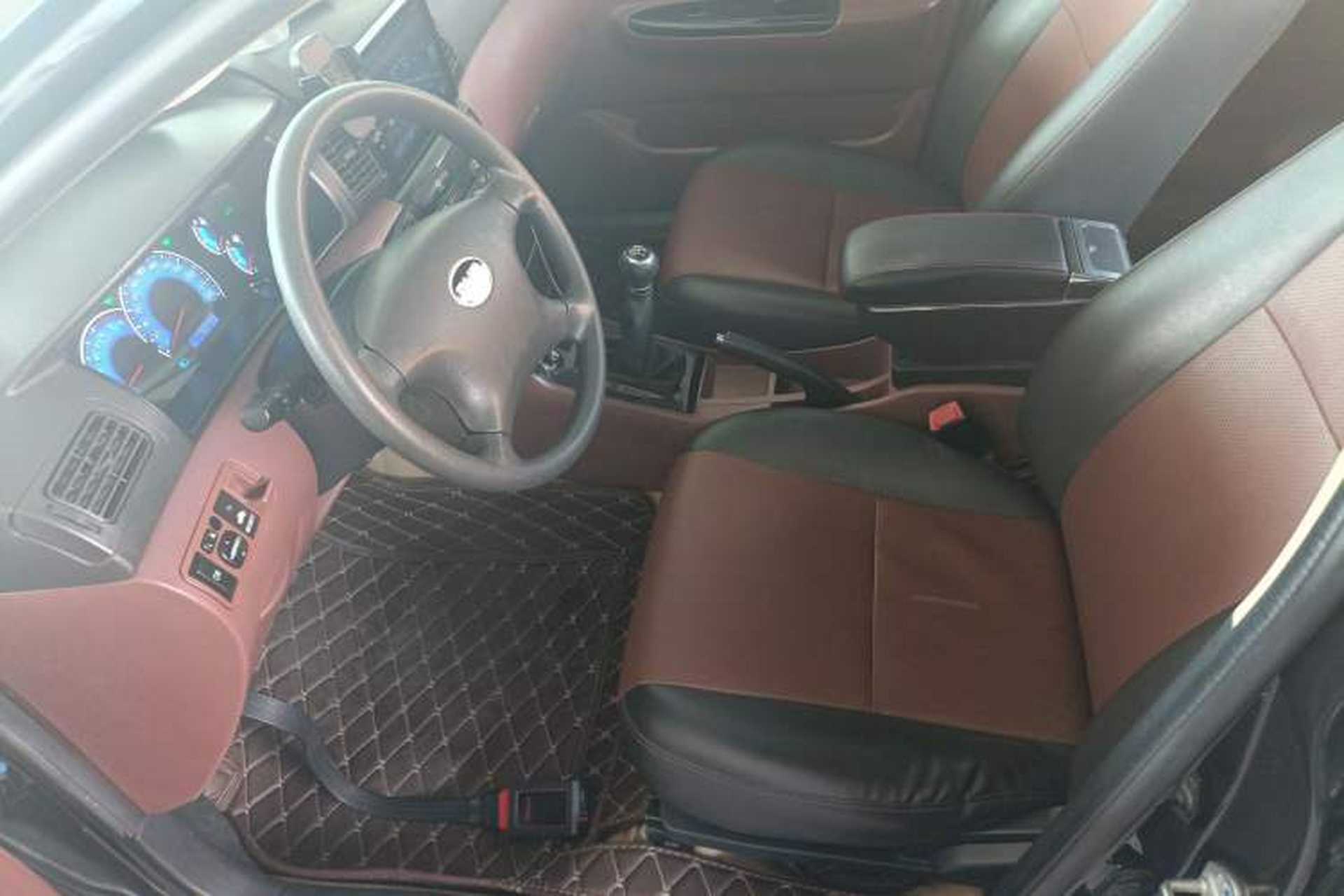 Used BYD F3 2012 Energy-Saving Model 1.5L Manual Comfort Version Left Front Seat