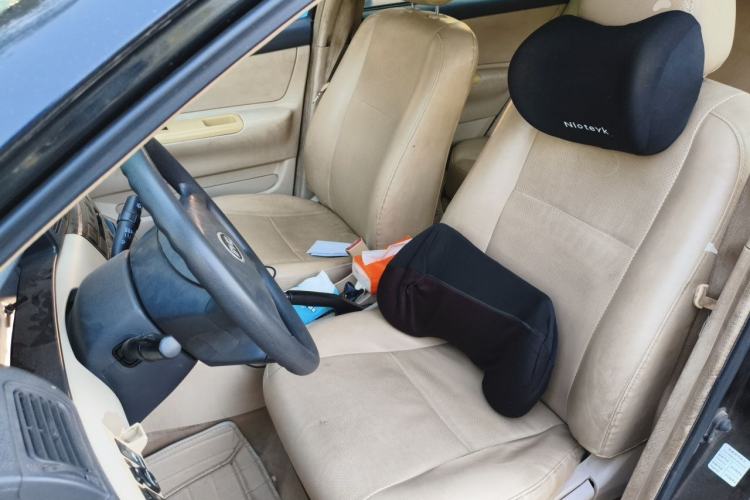 Used BYD F3 2012 Energy-Saving Edition 1.5L Manual Standard Model Left Front Seat