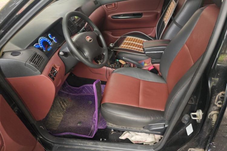 Used BYD F3 2012 Energy-Saving Model 1.5L Manual Comfort Version Left Front Seat
