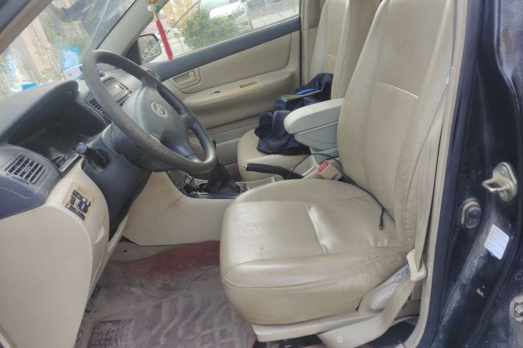Used BYD F3 2012 Energy-Saving Model 1.5L Manual Comfort Version Left Front Seat