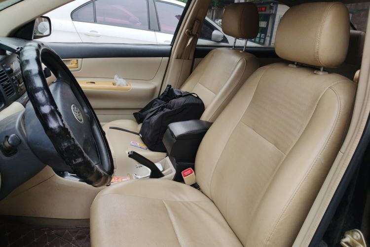 Used BYD F3 2012 Energy-Saving Edition 1.5L Manual Standard Model Left Front Seat