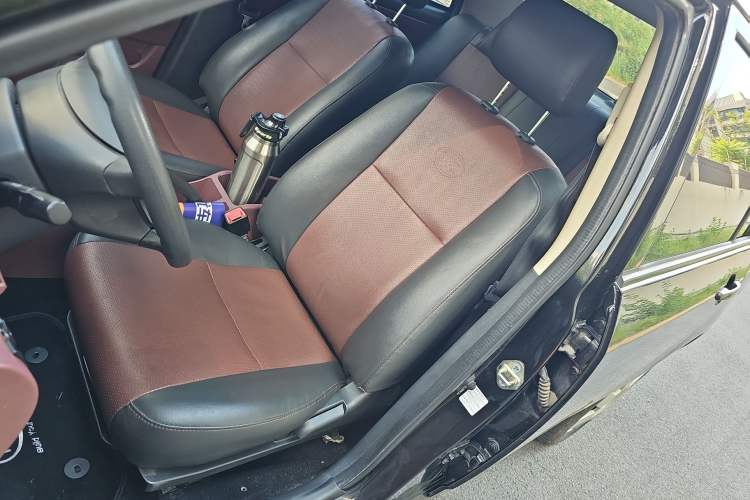 Used BYD F3 2012 Energy-Saving Model 1.5L Manual Comfort Version Left Front Seat