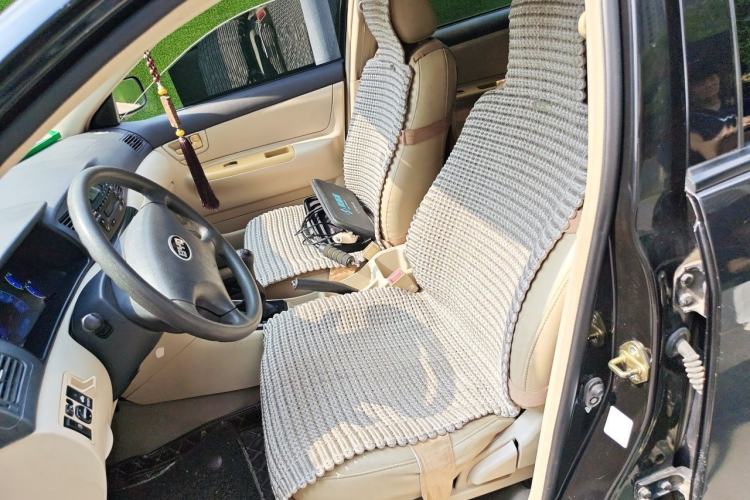 Used BYD F3 2012 Energy-Saving Model 1.5L Manual Comfort Version Left Front Seat
